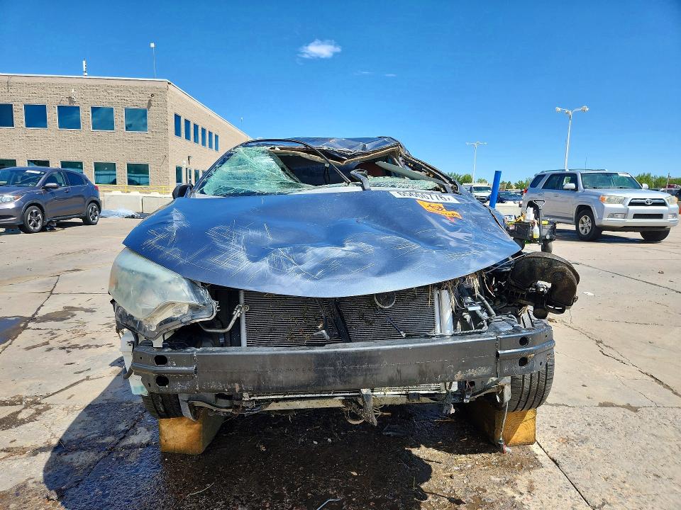 Photo 5 from auction – 2014 TOYOTA COROLLA with VIN 2T1BURHE0EC197542