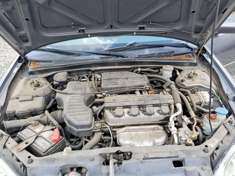 Zdjęcie 11 z aukcji – 2005 HONDA CIVIC z VIN 2HGES26705H536788