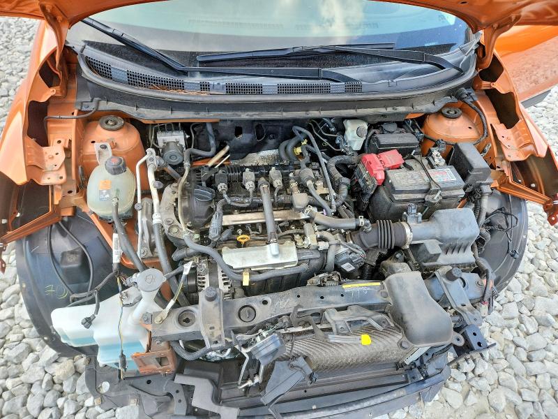Снимка 12 от търг – 2023 NISSAN KICKS с VIN 3N1CP5CV4PL548130