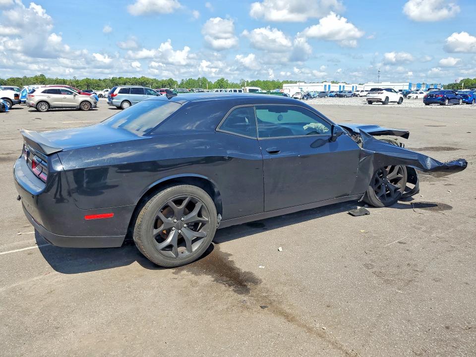 Foto 3 de la subasta – 2017 DODGE CHALLENGER con VIN 2C3CDZAG7HH606019