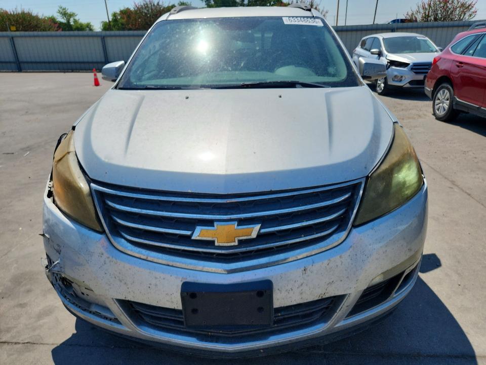Photo 5 from auction – 2013 CHEVROLET TRAVERSE with VIN 1GNKRGKD9DJ225273