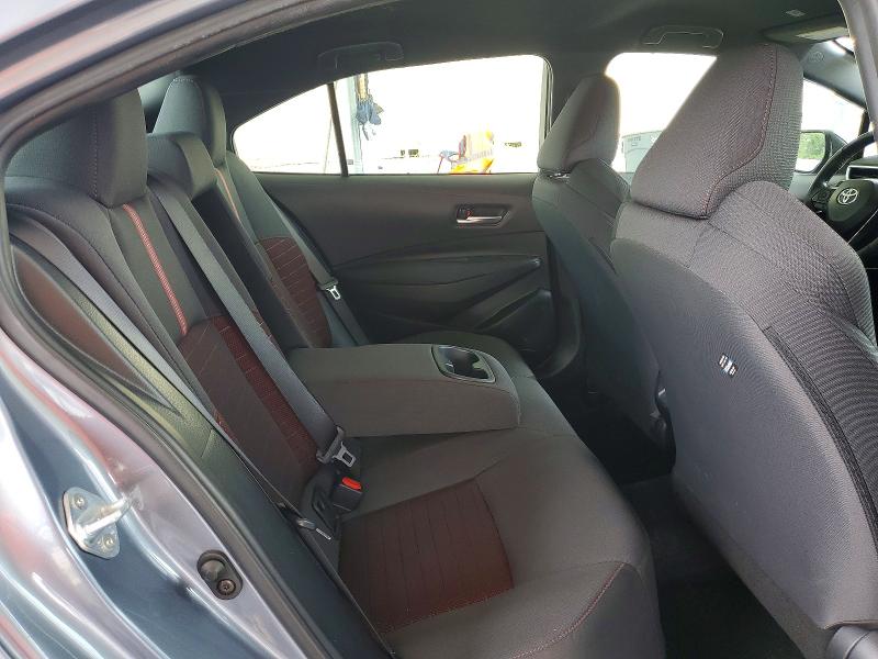 Photo 10 from auction – 2023 TOYOTA COROLLA with VIN 5YFS4MCE7PP156757