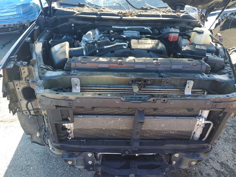 Photo 11 from auction – 2021 GMC SIERRA with VIN 1GT49WEY9MF223827