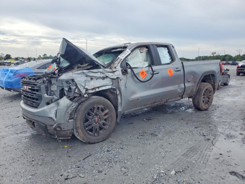 2023 GMC SIERRA - Търг №63726016
