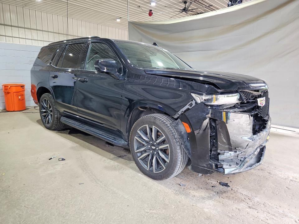 Zdjęcie 4 z aukcji – 2023 CADILLAC ESCALADE z VIN 1GYS4EKL8PR390783