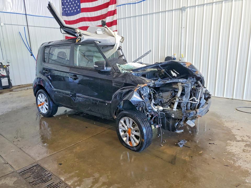 Photo 4 from auction – 2012 KIA SOUL with VIN KNDJT2A66C7743977