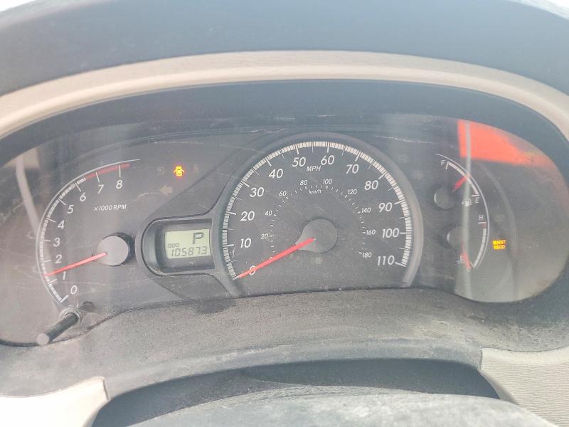 Photo 9 from auction – 2014 TOYOTA SIENNA with VIN 5TDZK3DC6ES420681