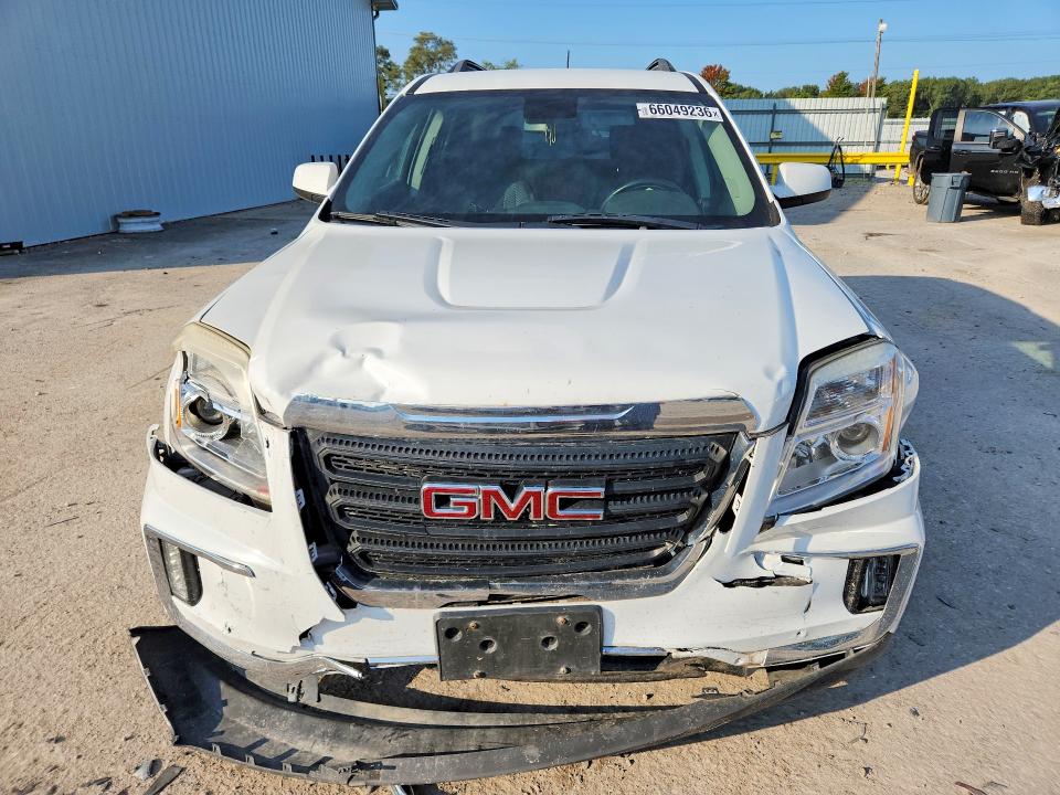 Photo 5 from auction – 2016 GMC TERRAIN with VIN 2GKFLTEK6G6189417
