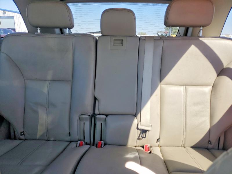 Photo 10 from auction – 2010 FORD EDGE with VIN 2FMDK4KC4ABB53843