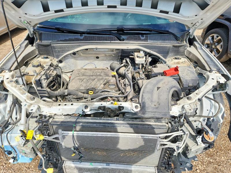 Photo 11 from auction – 2023 CHEVROLET TRAILBLAZER with VIN KL79MPS26PB033907