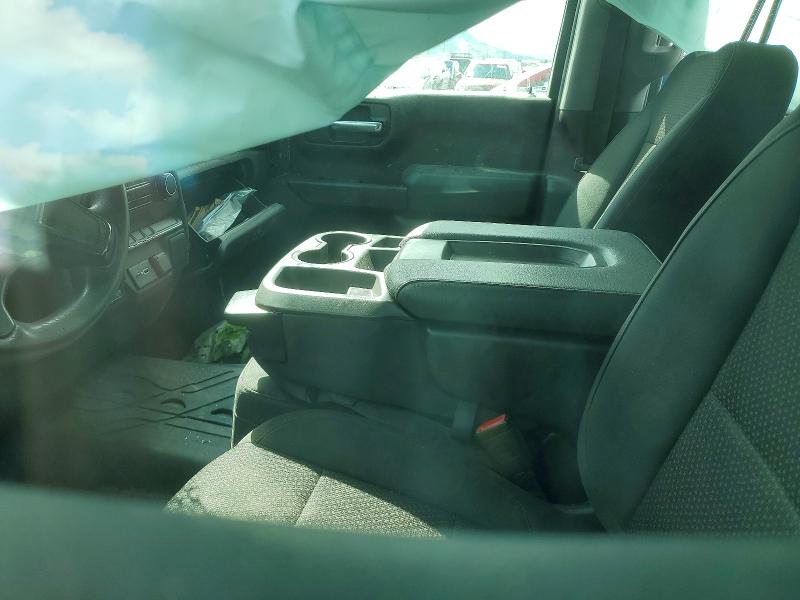 Photo 8 from auction – 2021 CHEVROLET SILVERADO with VIN 1GCPYCEF9MZ235438