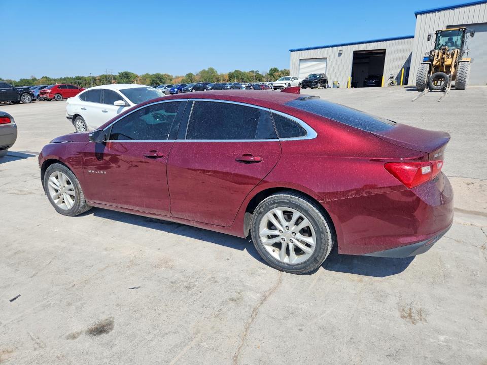 Photo 2 from auction – 2016 CHEVROLET MALIBU with VIN 1G1ZE5ST4GF283175