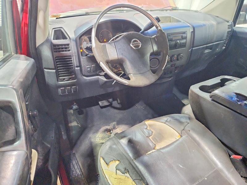 Photo 8 from auction – 2008 NISSAN TITAN with VIN 1N6BA06A48N339653