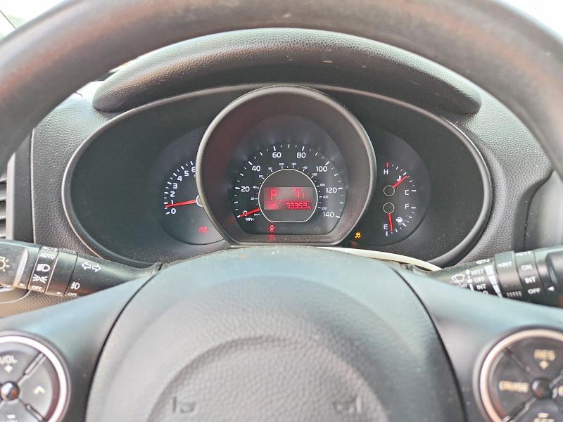 Photo 9 from auction – 2018 KIA SOUL with VIN KNDJP3A52J7545895