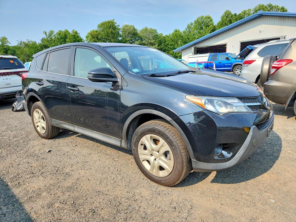 Photo 4 from auction – 2014 TOYOTA RAV4 with VIN 2T3BFREV5EW133775