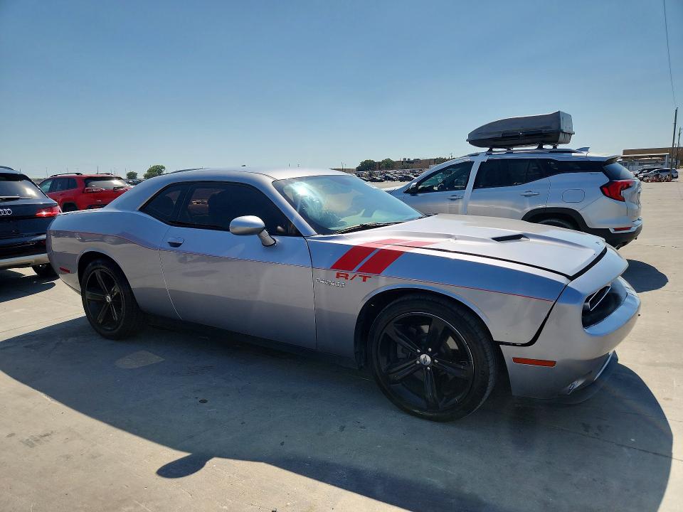 Zdjęcie 4 z aukcji – 2017 DODGE CHALLENGER z VIN 2C3CDZBT2HH531368