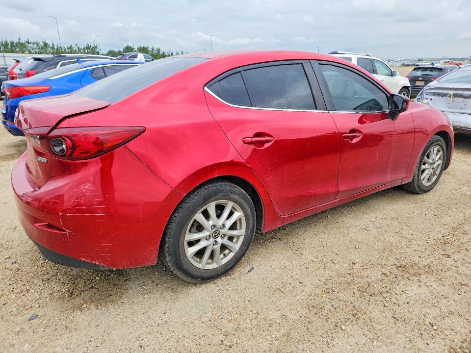 Photo 3 from auction – 2016 MAZDA 3 with VIN 3MZBM1V74GM253156