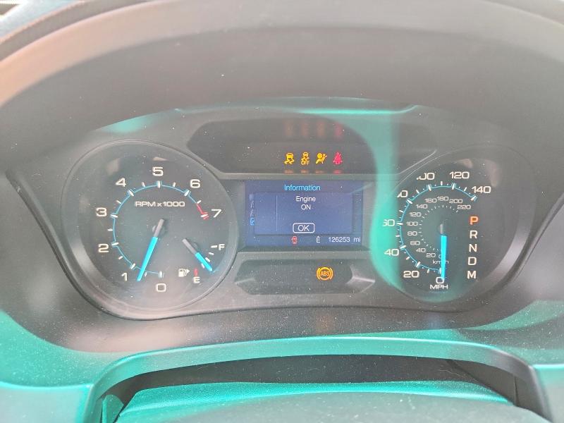 Photo 9 from auction – 2013 FORD EXPLORER with VIN 1FM5K7B82DGB63141