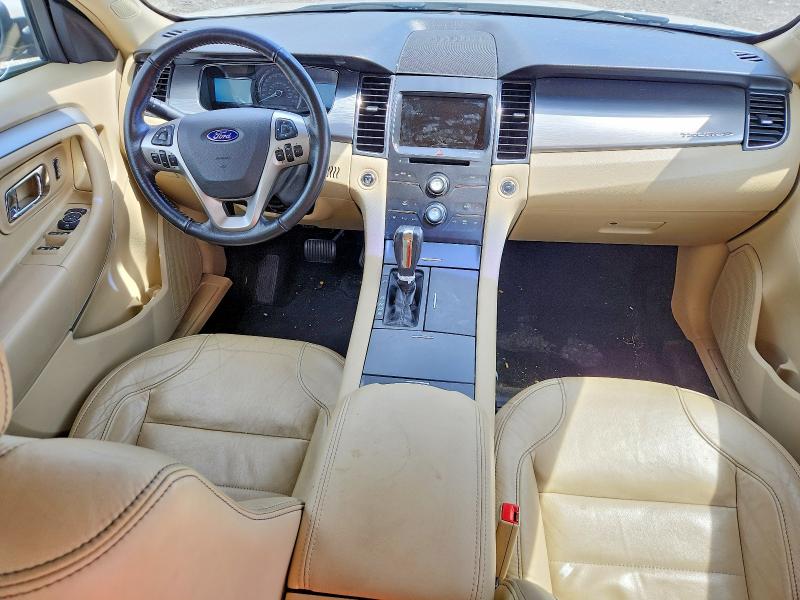 Photo 8 from auction – 2015 FORD TAURUS with VIN 1FAHP2E89FG179976