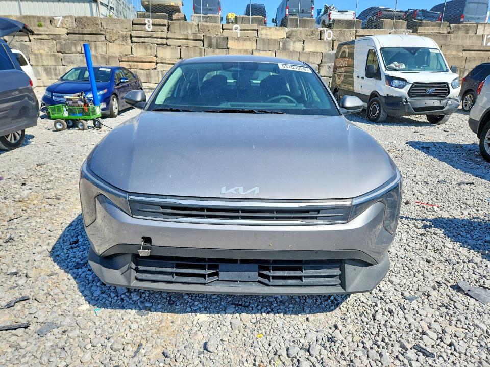 صورة رقم 5 من المزاد - 2026 KIA K4 مع VIN 3KPFT4DE3TE294732