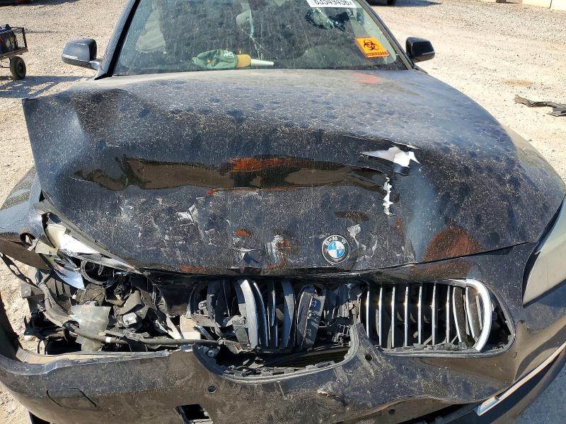 Photo 11 from auction – 2014 BMW 740 with VIN WBAYA6C59ED144430