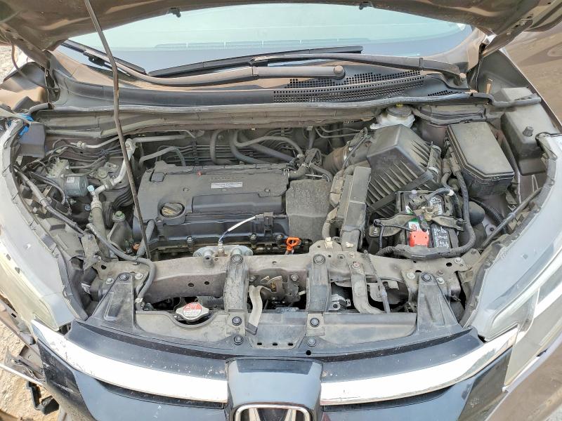 Photo 12 from auction – 2016 HONDA CR-V with VIN 2HKRM4H59GH629403
