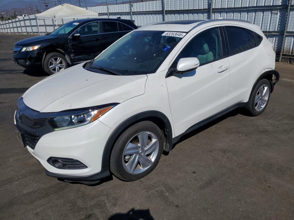 2020 HONDA HR-V - Търг №63263646