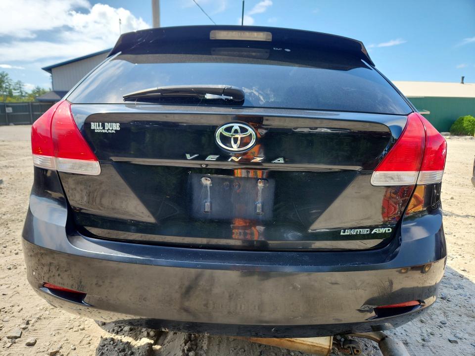 Photo 6 from auction – 2012 TOYOTA VENZA with VIN 4T3BK3BB5CU065509