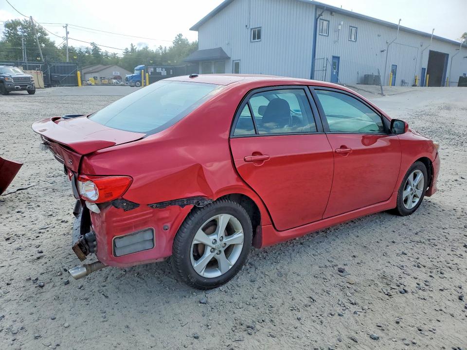 Photo 3 from auction – 2011 TOYOTA COROLLA with VIN 2T1BU4EE0BC564510