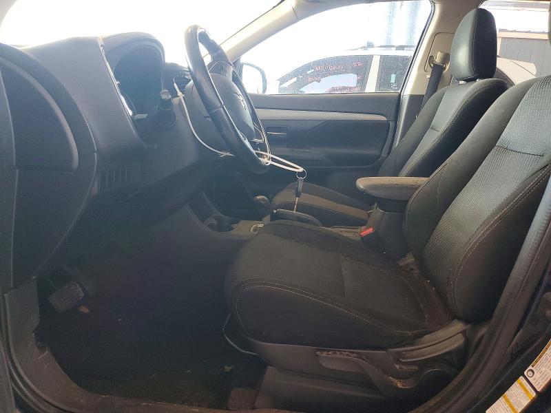 Foto 7 de la subasta – 2016 MITSUBISHI OUTLANDER con VIN JA4AD2A31GZ022702