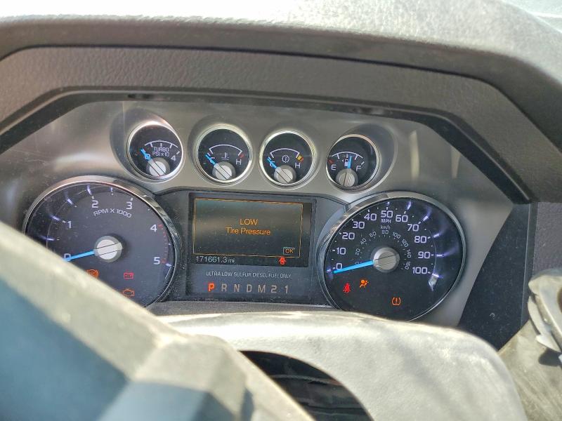 Photo 9 from auction – 2011 FORD F250 with VIN 1FT7X2BT0BEA59746