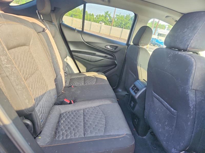 Photo 11 from auction – 2019 CHEVROLET EQUINOX with VIN 2GNAXKEV9K6231187