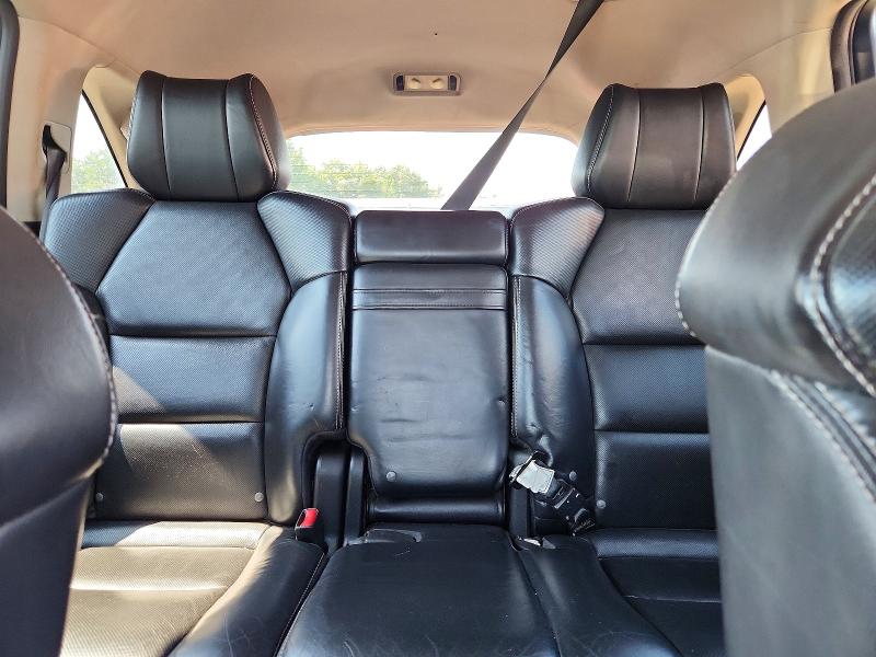 Zdjęcie 10 z aukcji – 2011 ACURA MDX z VIN 2HNYD2H77BH003541