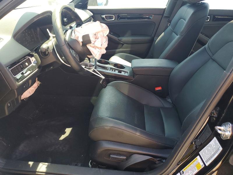Zdjęcie 7 z aukcji – 2025 HONDA CIVIC z VIN 2HGFE4F84SH329817