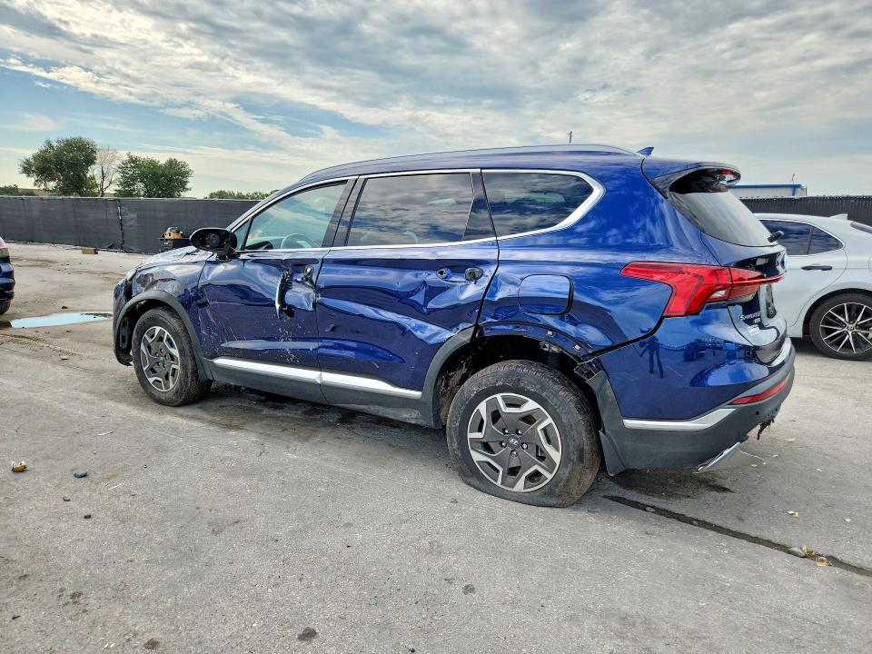 Photo 2 from auction – 2023 HYUNDAI SANTA FE with VIN 5NMS2DA15PH004301