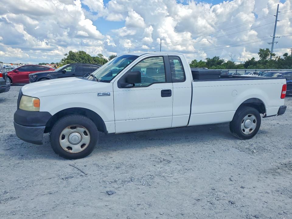 2008 FORD F150 - Търг №67369676