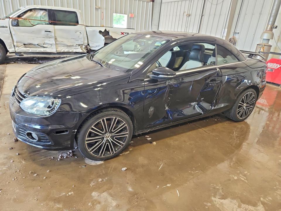 2015 VOLKSWAGEN EOS - Търг №64467176
