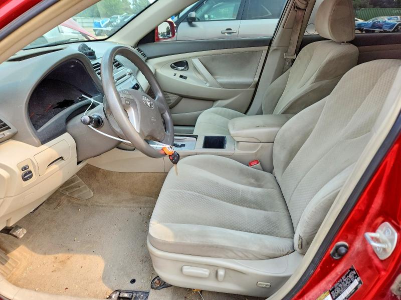 Photo 7 from auction – 2007 TOYOTA CAMRY with VIN 4T1BE46K37U178249