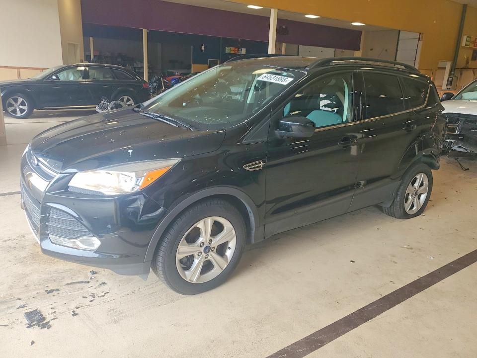 2016 FORD ESCAPE - Търг №64531886