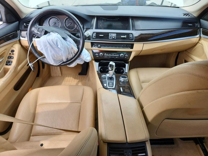 Photo 8 from auction – 2014 BMW 528 with VIN WBA5A5C56ED504492