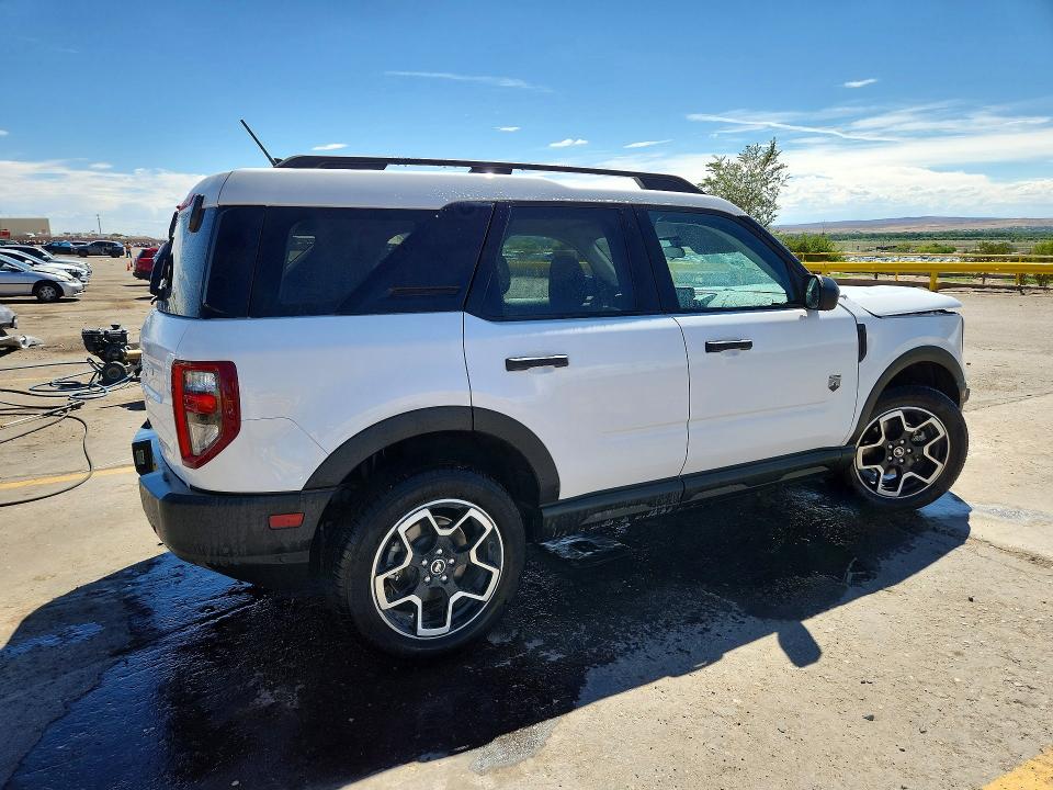 Photo 3 from auction – 2023 FORD BRONCO SPORT with VIN 3FMCR9B60PRD02418