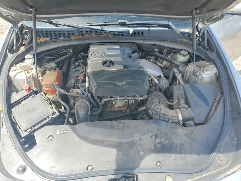 Photo 11 from auction – 2014 CADILLAC CTS with VIN 1G6AX5SX6E0135629