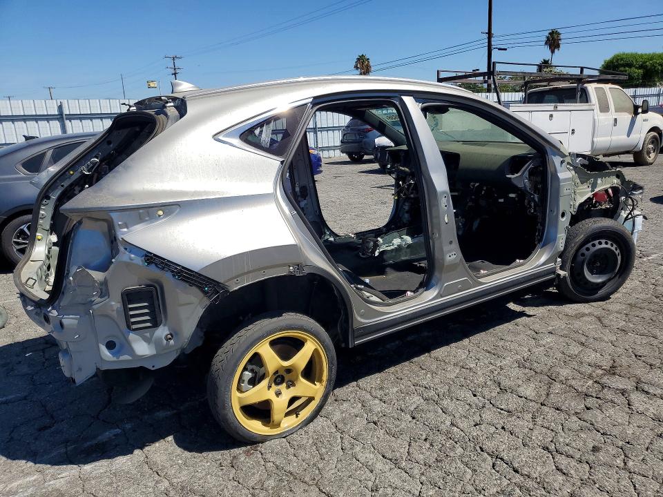 Photo 3 from auction – 2024 LEXUS NX 350 with VIN 2T2AGCEZ2RC037073