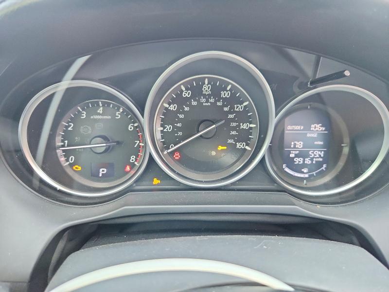 Photo 9 from auction – 2016 MAZDA 6 with VIN JM1GJ1V59G1435075