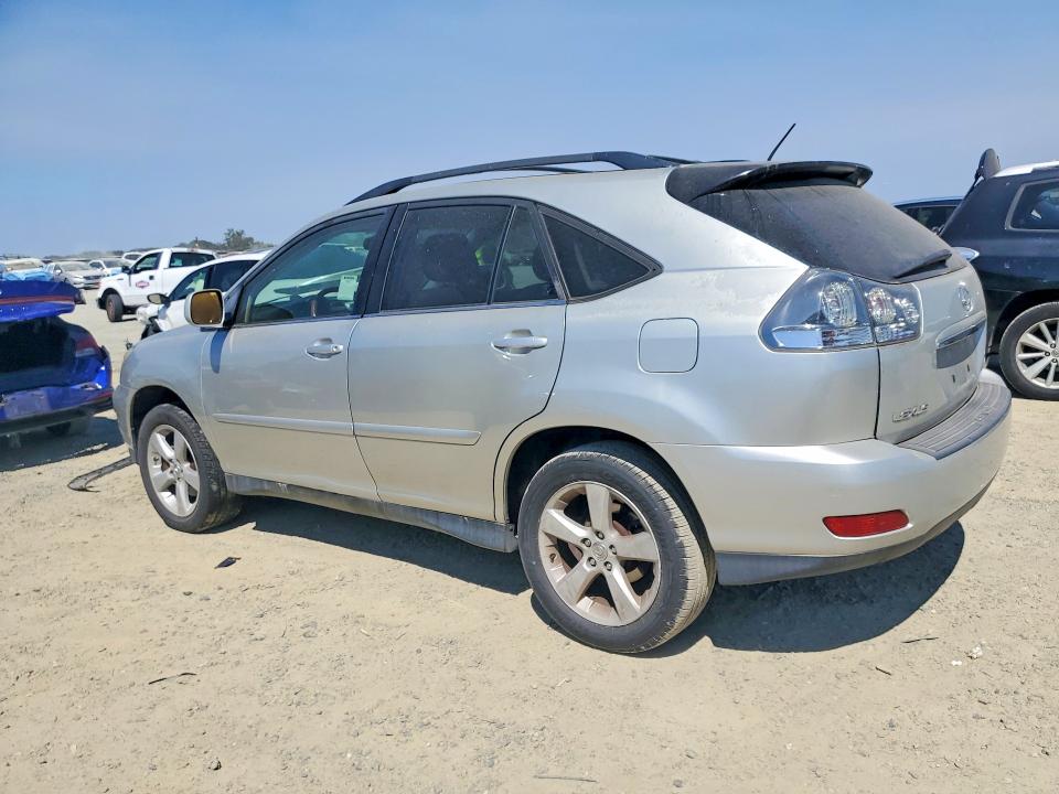 Photo 2 from auction – 2005 LEXUS RX with VIN JTJGA31U650046886