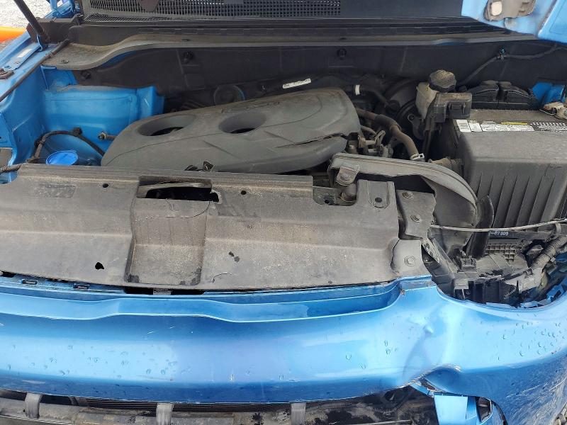 Photo 11 from auction – 2016 KIA SOUL with VIN KNDJP3A54G7345206