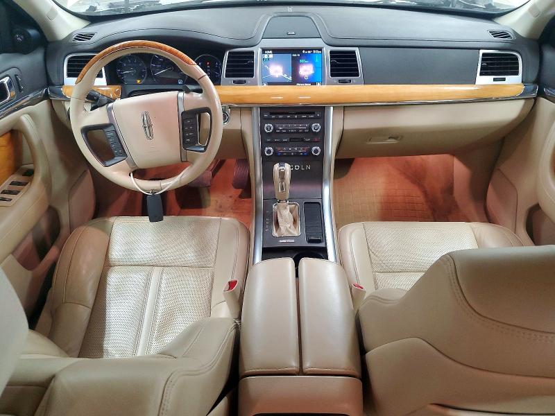 Photo 8 from auction – 2012 LINCOLN MKS with VIN 1LNHL9DR1CG805780
