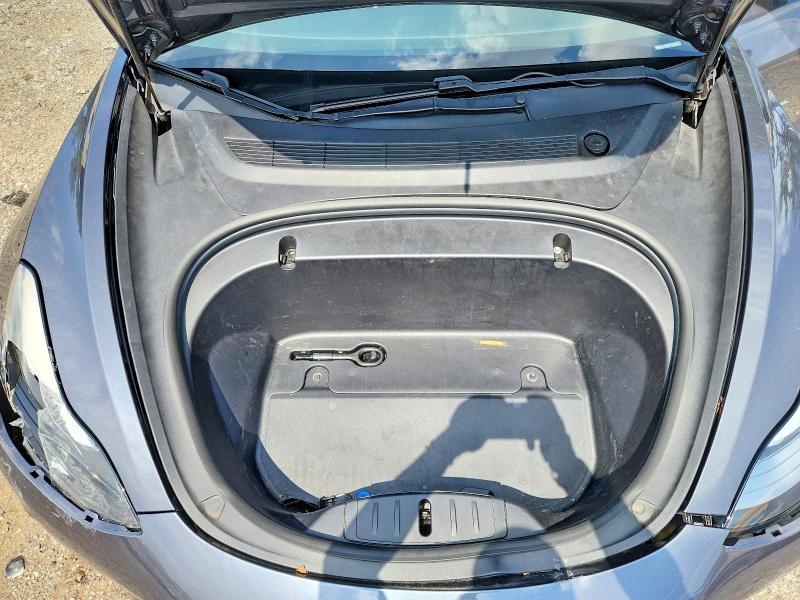 Photo 11 from auction – 2019 TESLA MODEL 3 with VIN 5YJ3E1EB1KF386026