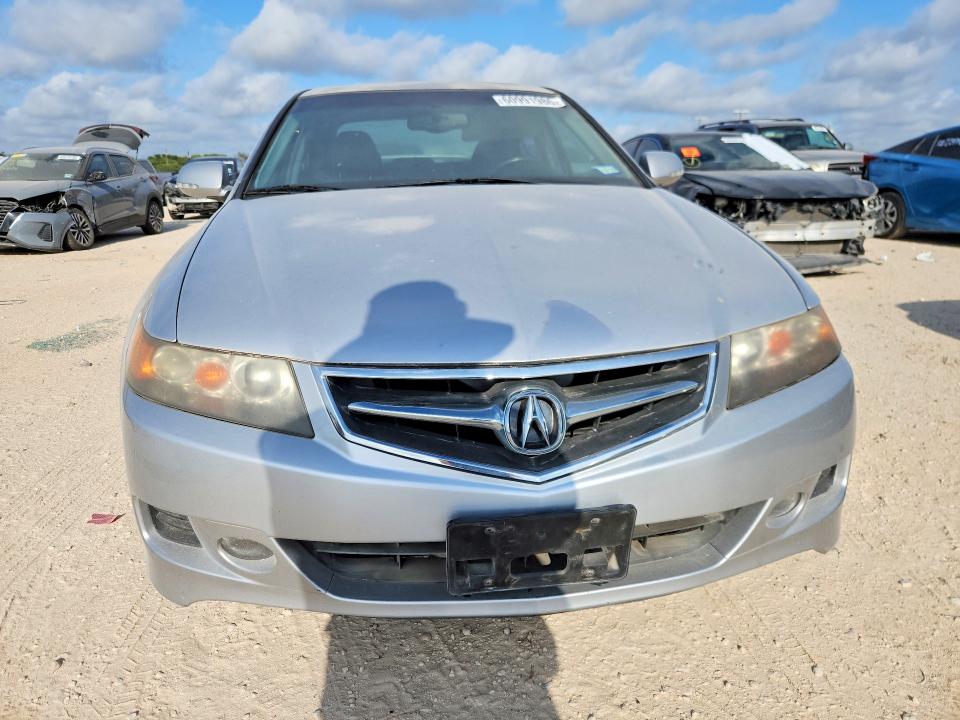 Photo 5 from auction – 2006 ACURA TSX with VIN JH4CL96846C003057