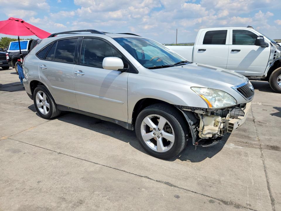 Photo 4 from auction – 2008 LEXUS RX with VIN 2T2GK31UX8C045858